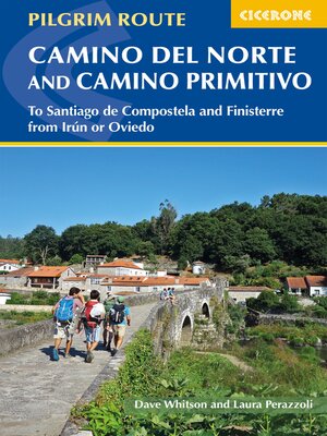 cover image of The Camino del Norte and Camino Primitivo